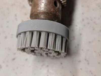 Round brush Ø50mm