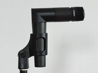 Shure SM57 90 Degree Angle Mod
