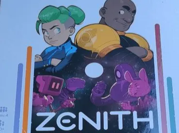 Zenith système de rangement