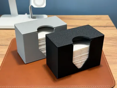 Tissue Box