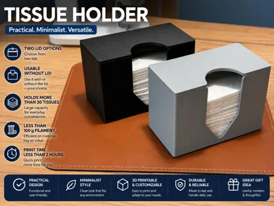 Tissue Box