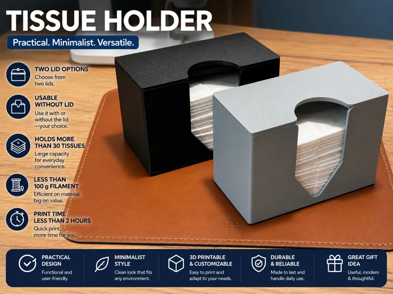 Tissue Box