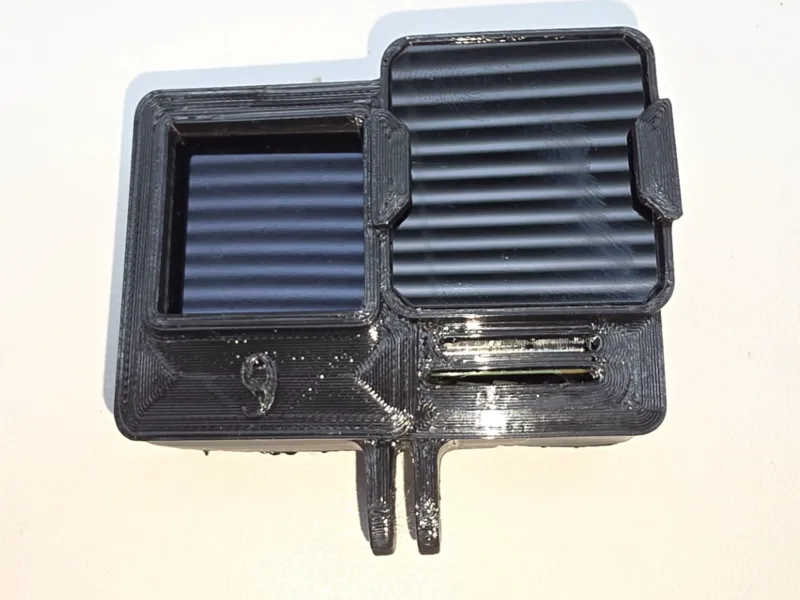 Naked Gopro 9 Nameless RC Case for TBS ND Filter