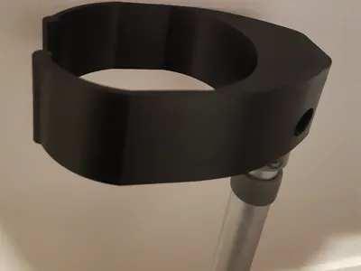 Replacement arm for Wagner Forearm Crutches