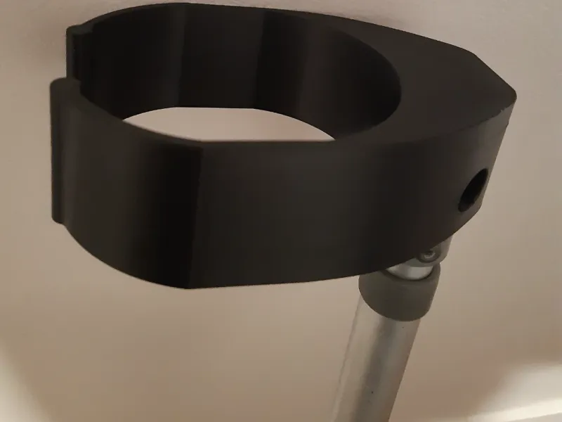 Replacement arm for Wagner Forearm Crutches