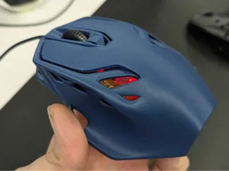Bambu Lab Mouse Conversion for Logitech M100/B100
