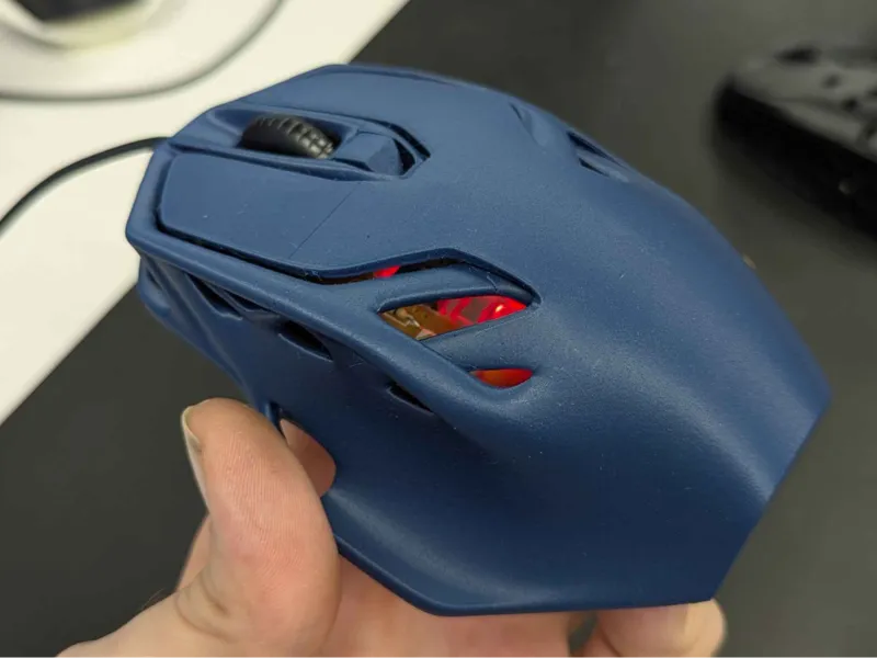 Bambu Lab Mouse Conversion for Logitech M100/B100