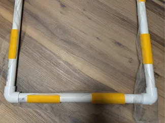 DIY Screen Printing PVC Frame Tensioner