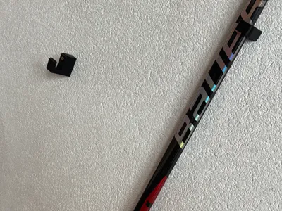 Hockey Stick Wall-mount