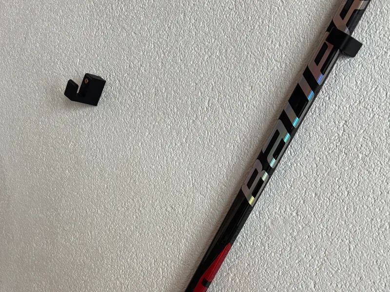 Hockey Stick Wall-mount