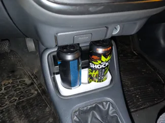 Honda Civic 6g cup holder