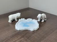 0.2mm layer, 2 walls, 15% infill