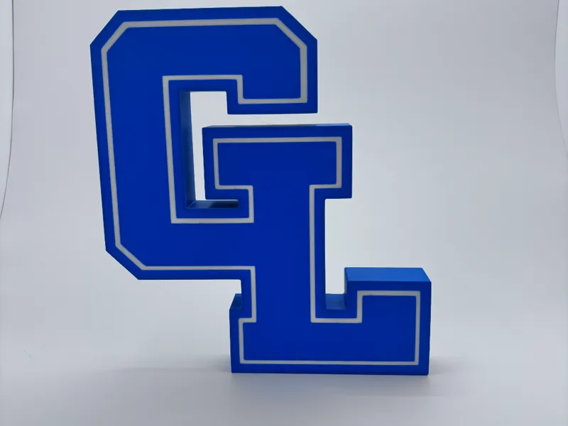 Gull Lake Lightbox