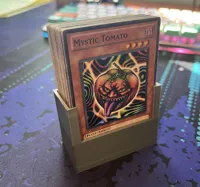 YugiohSized 0.2mm layer, 2 walls, 15% infill