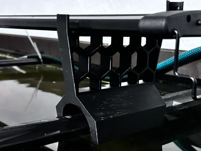 Led Balkenhalter für zb Aquarien Led´s