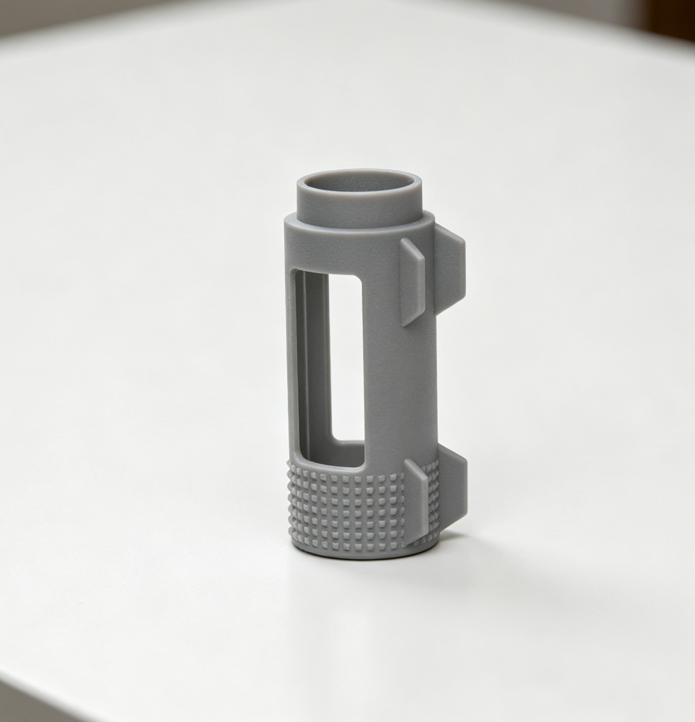 Miniatura 4 do modelo 3D Ergonomic Toothpaste Tube Squeezer