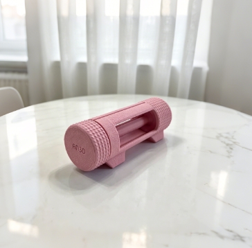 Miniatura 3 do modelo 3D Ergonomic Toothpaste Tube Squeezer
