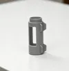 Model optimized, face count reduced, printing efficiency improved