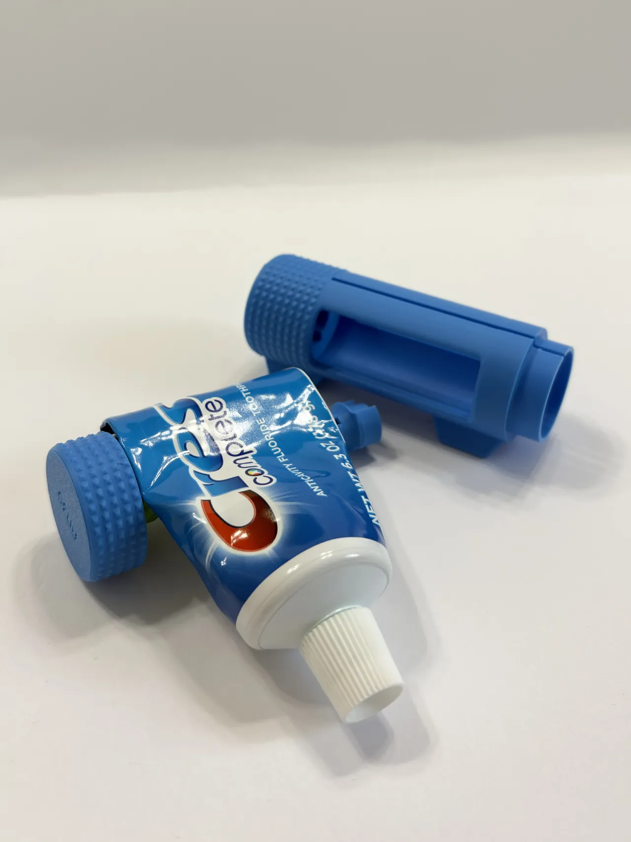 Ergonomic Toothpaste Tube Squeezer view 3