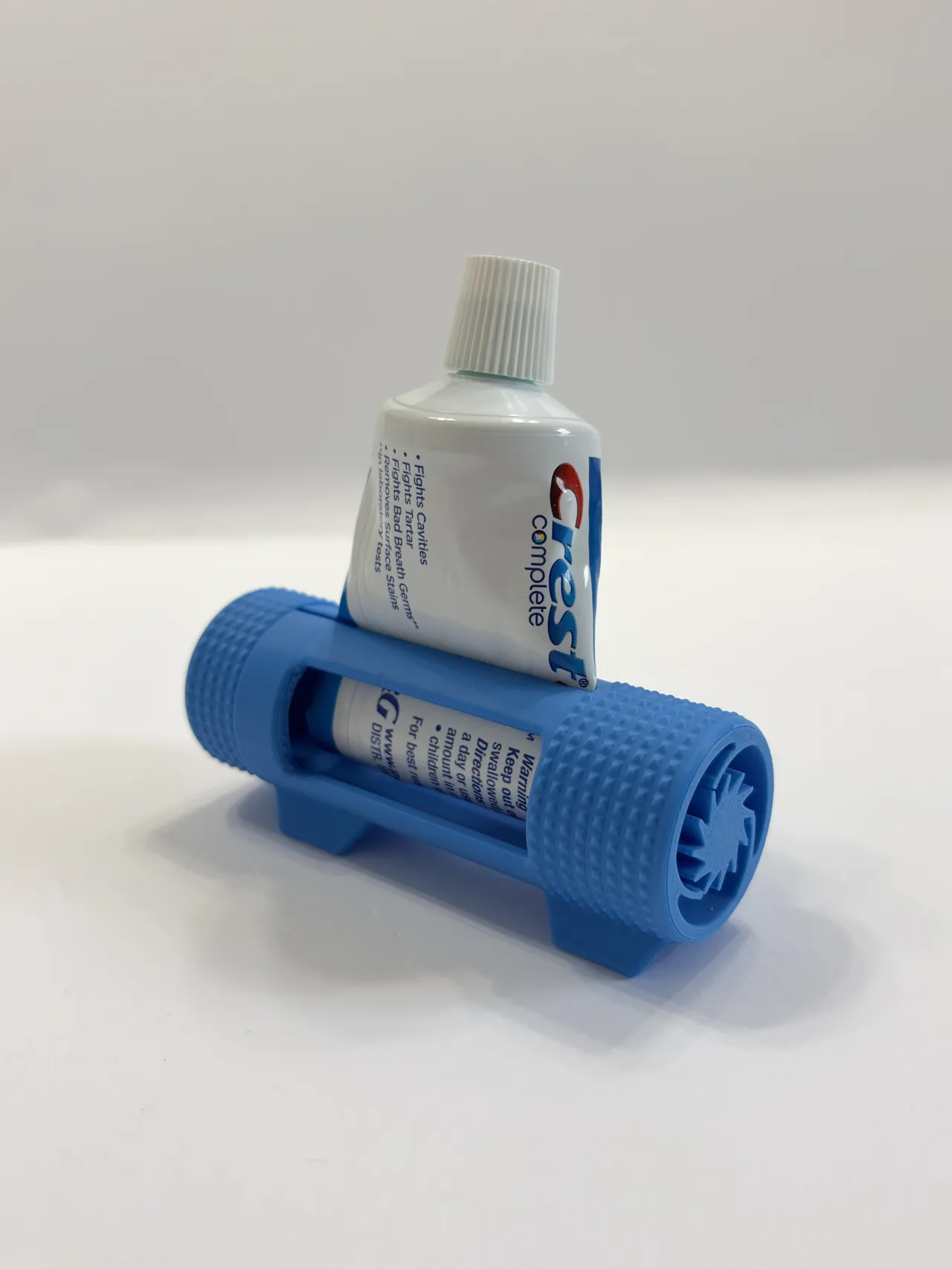 Ergonomic Toothpaste Tube Squeezer view 2
