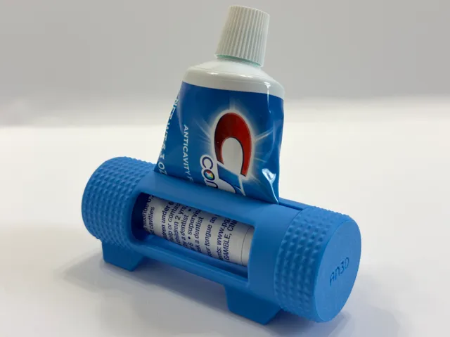 Ergonomic Toothpaste Tube Squeezer