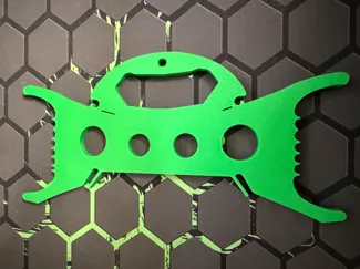 LightWrap – Kabelaufwickler Kein Kabelsalat mehr