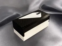 0.2mm layer, 2 walls, 15% infill
