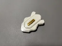 0.2mm 层高, 2 层墙, 100% 填充