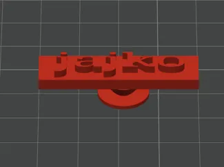 jajko crocs pin