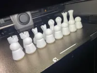 0.2mm layer, 2 walls, 5% infill