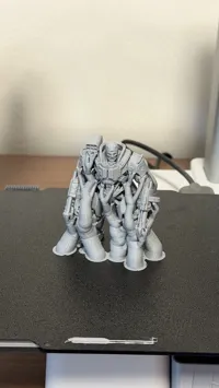 0.08mm layer, 2 walls, 15% infill