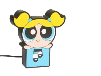 Meninas Superpoderosas (Powerpuff Girls) Lindinha