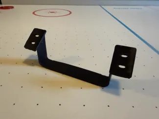 Air Hockey Pusher Holder