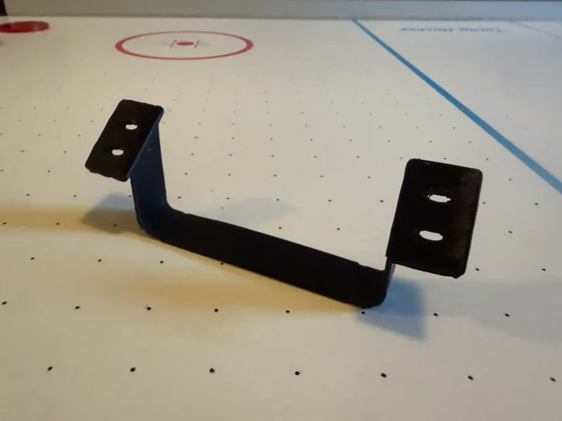 Air Hockey Pusher Holder