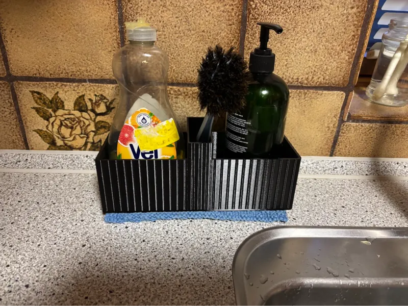 Kitchen Organizer