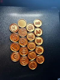 Full set - Doble sided