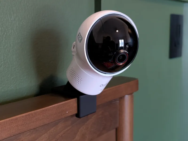Eufy Baby Cam Crib Mount (Davinci Frem)