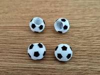 Football Valve Caps - 0.2mm nozzle, 0.08mm layer, 4 walls