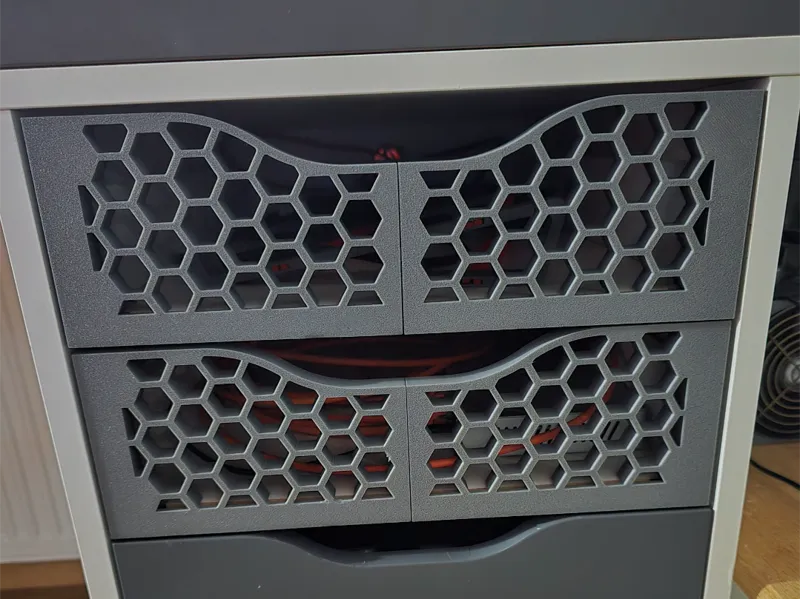 Ikea Alex Drawer Front Replacement