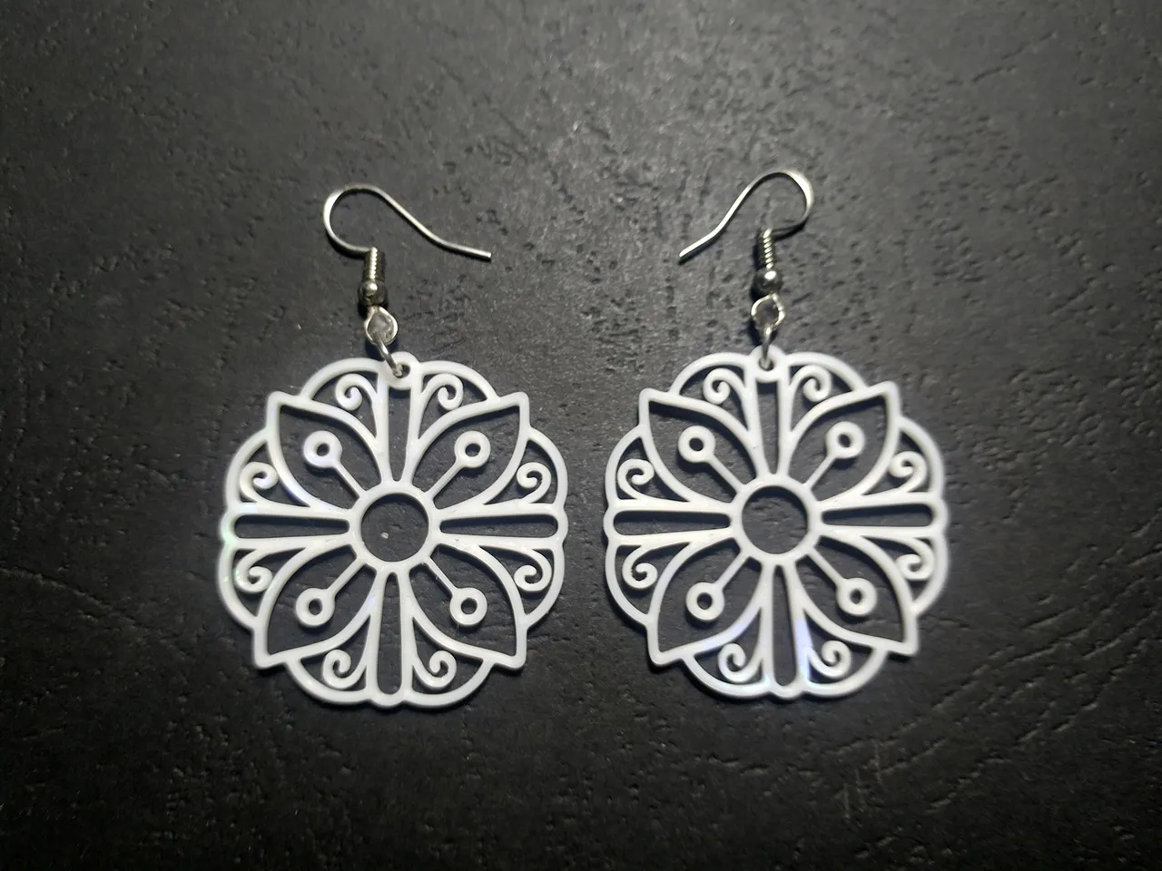 Floraxis Canticle Earrings view 2