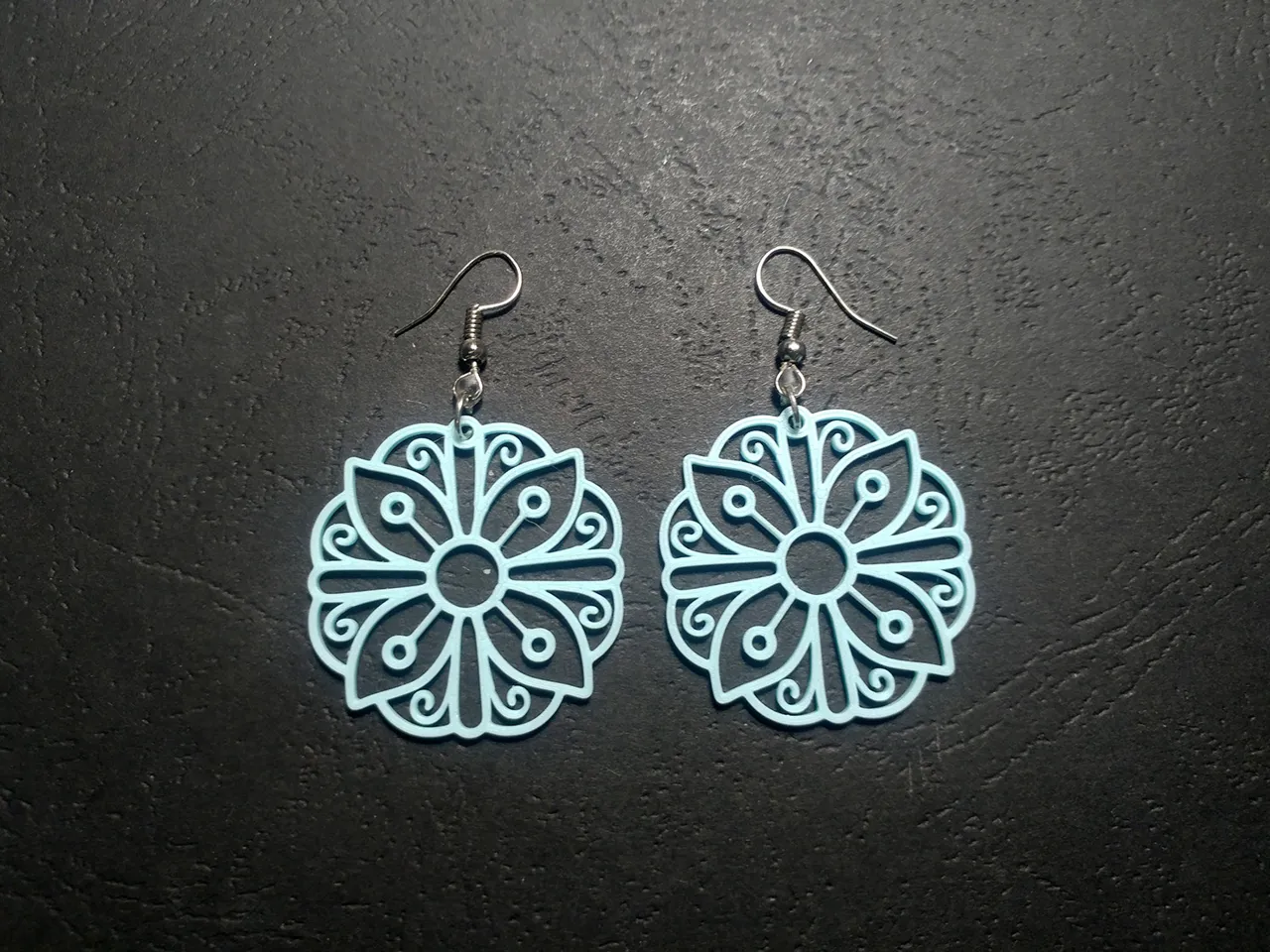 Floraxis Canticle Earrings view 4