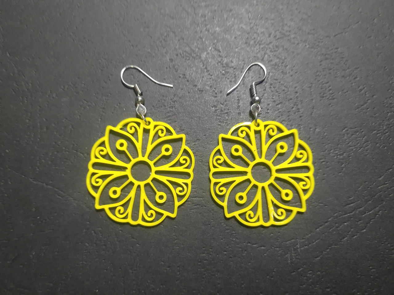 Floraxis Canticle Earrings view 3