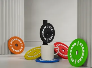 Weight Coffee Coasters