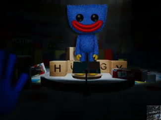 Huggy Wuggy Funko Pop