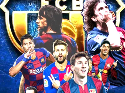 fc barcelona legends