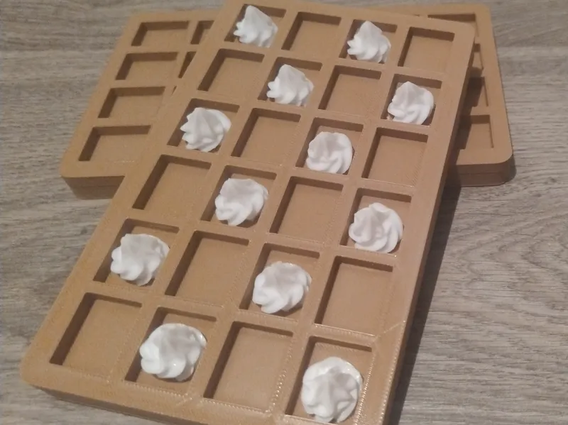 Brussels waffles