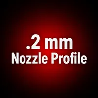 0.2mm nozzle, 0.06mm layer, 3 walls, 20% infill