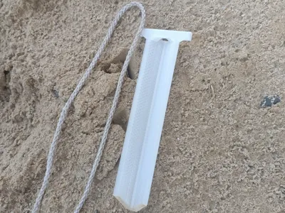 Sand & Soft Ground Peg / Heavy Duty Sand Peg