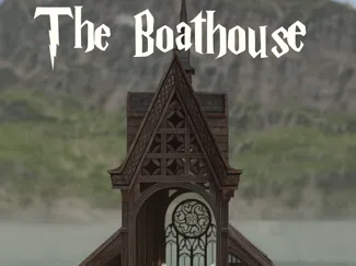 The Hogwarts Series - The Boathouse - Building Kit