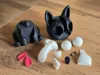 Parts 3plate 3color NOAMS 0.2mm layer, 2 walls, 10% infill